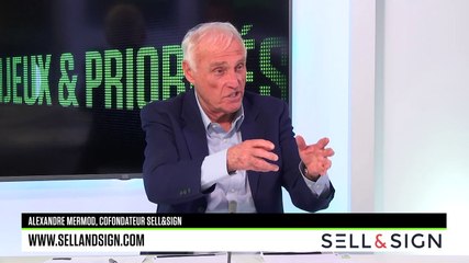 Émission Enjeux & Priorités sur BSmart TV : SELL&SIGN