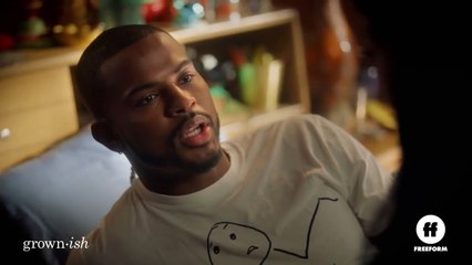 Grown-ish Season 3 Ep.10 Promo Hard Place (2021)