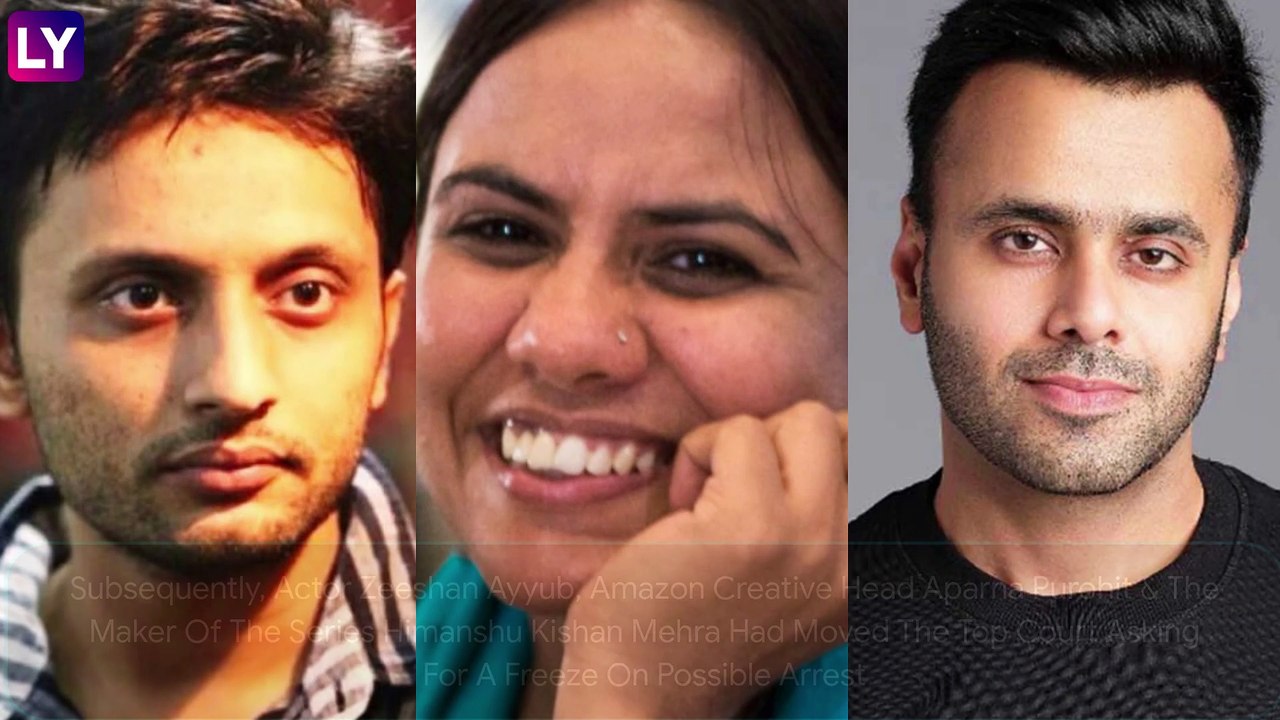 Supreme Court Does Not Offer Protection To Makers Of Tandav Over FIRs, Arrest; SC Says Right To Freedom Of Speech Not Absolute