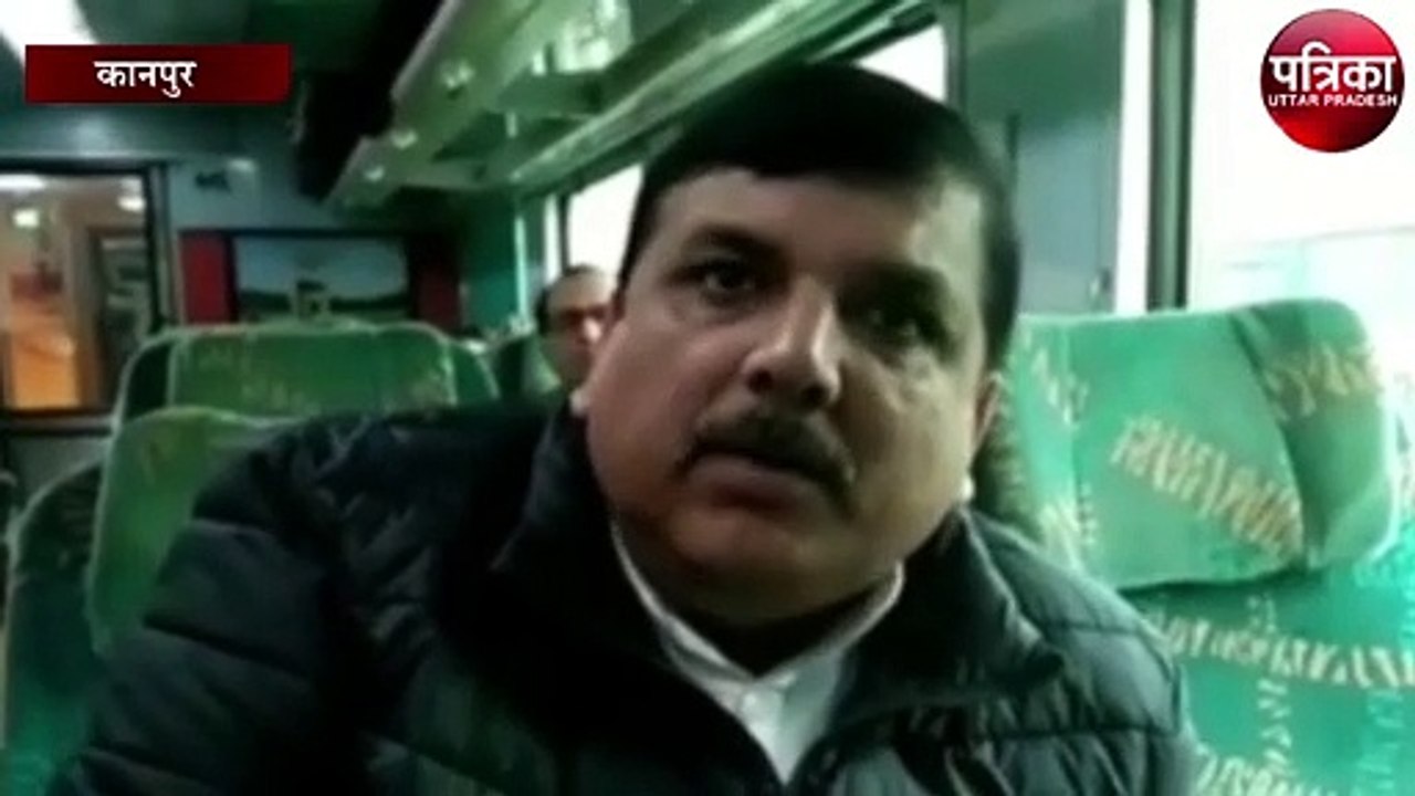 आप नेता संजय सिंह का केंद्र सरकार पर हमला, बोले...