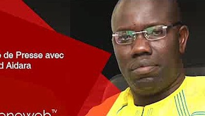 Revue de Presse du 28 Janvier 2021 avec Ahmed Aidara