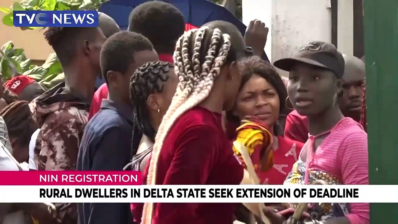 We need more NIN Registration Centres, Asaba residents cry out
