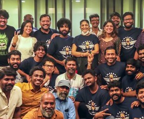 Soorarai Pottru competing in the Oscars(Tamil)