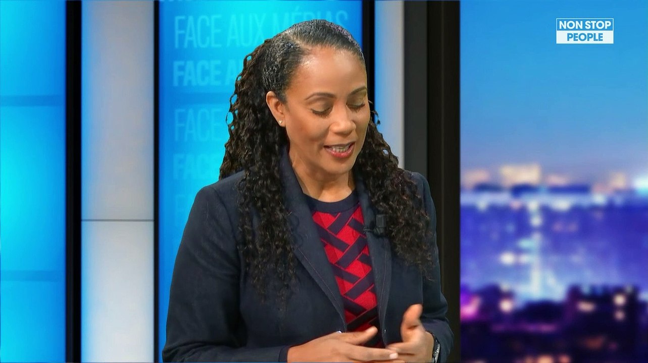 Face aux Médias - Christine Kelly imaginait-elle revenir à la TV après son expérience au CSA ? Elle répond