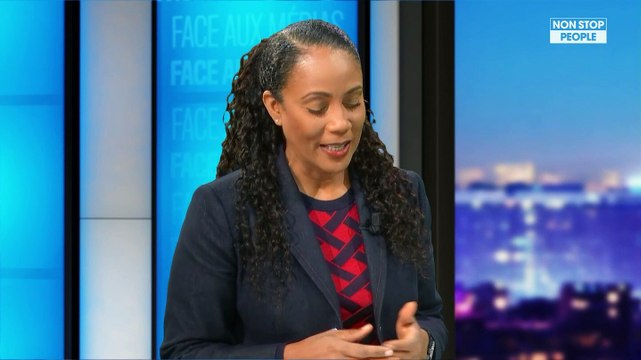 Face aux Médias - Christine Kelly imaginait-elle revenir à la TV après son expérience au CSA ? Elle répond