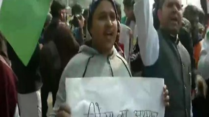 Villagers at Singhu border ask farmers to leave