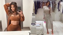 Kim Kardashian Oozes Hotness As She Shares A Stunning Mirror Selfie