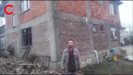 ZİRAAT BANKASI'NA BORÇLU OLAN ÇİFTÇİNİN EVİ HACİZLE SATILDI: "BİZİ SOKAĞA ATMALARI AN MESELESİ"