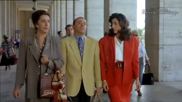 MIRACOLO ITALIANO episodio Giorgio Faletti e Athina Cenci /