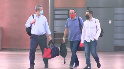 El Govern avala el tercer grado y los presos del 1-O saldrán este viernes