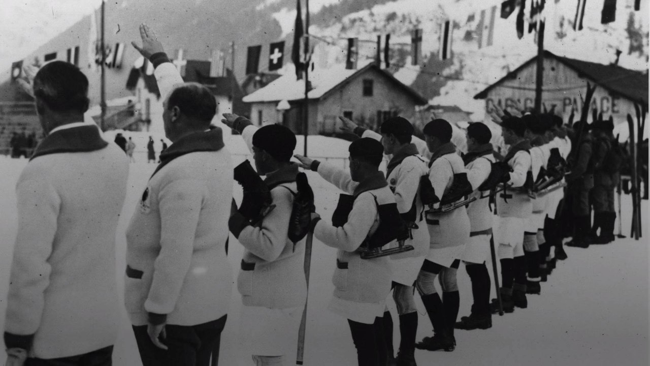 The Story of The First Winter Olympics