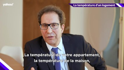 Carnet de Santé - Dr Christian Recchia : "23 degrés dans le salon, c’est beaucoup trop !"