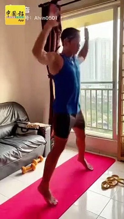 ◤FIT男FIT女◢15分钟HIIT运动  脂肪燃烧一整天！