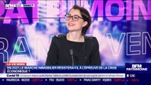 Brice Cardi (L'Adresse) : En 2021, le marché de l'immobilier résistera-t-il à l'épreuve de la crise économique ? - 28/01