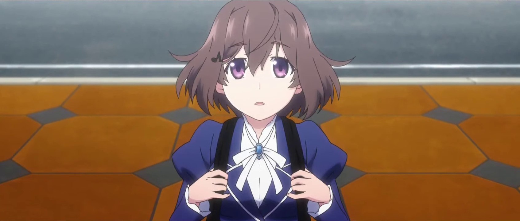 Grisaia Phantom Trigger - Trailer (Deutsch) HD