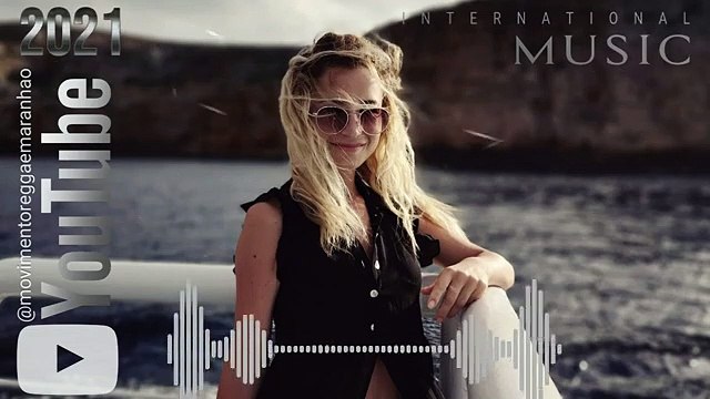 2021 REGGAE DO MARANHÃO - INTERNATIONAL - DJ Satomi - Castle in the Sky