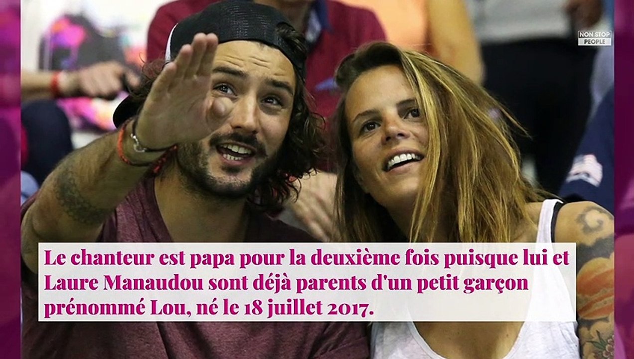 Laure Manaudou maman : Jérémy Frérot raconte son accouchement particulier