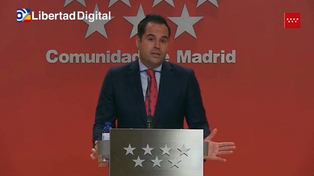 La Comunidad de Madrid paraliza el suministro de primeras dosis de vacunas