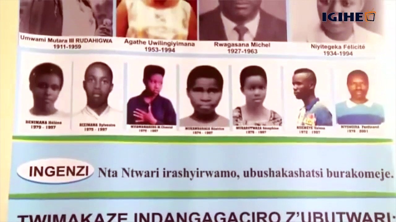 Uwagizwe intwari mu Rwanda ahembwa iki_ Iyo akoze amakosa ahanwa ate_