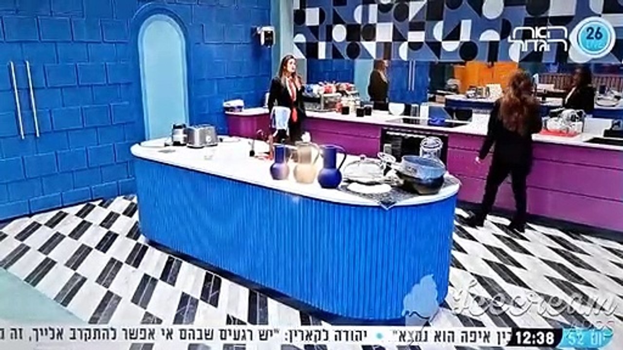 הקטע של גל בלייב שעוז הנוכל המניפולטור הסתיר מהצופים בפרק הערוך