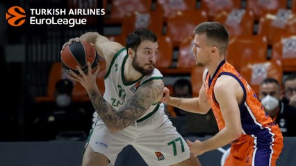 Signings: Zalgiris extends big man Lauvergne