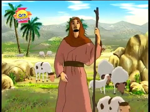 قصص للاطفال - فيلم كرتون قصة سيدنا يوسف عليه السلام ( 360 X 480 )