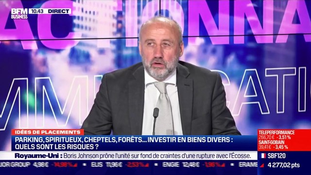 Idée de placements: Les vins de Bordeaux, excellents supports d'investissement - 28/01