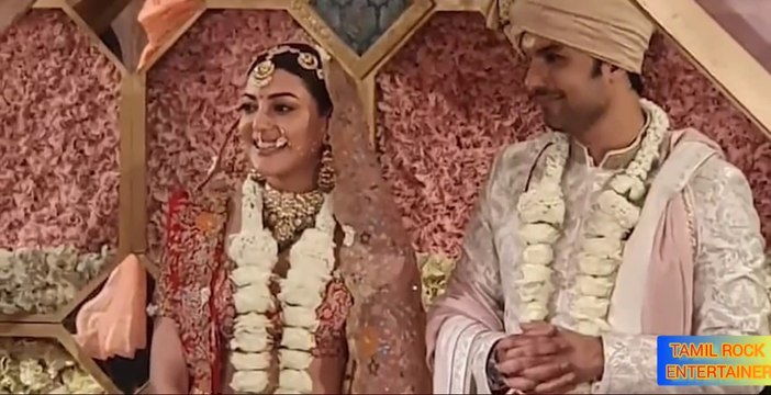 kajal agarwal wedding video| Engagement full fun and entertainment|donot miss it| watch till end |shocking and surprise dance kajal and her sister