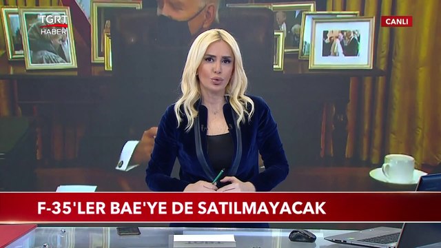 F-35'ler BAE'ye de Satılmayacak