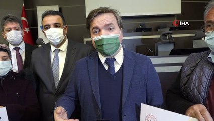 Vali Aydoğdu: “Tek bir çıkar yolumuz var, üretim yapmak”