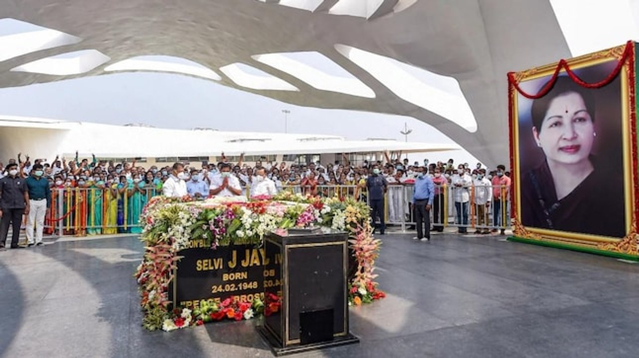 Jayalalithaa's 'Veda Nilayam' residence inaugurated as Memorial House