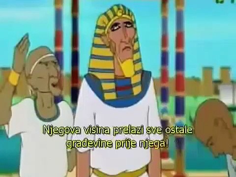 سلسلة قصص الانبياء-قصة موسى علية السلام- جزء2 ( 360 X 480 )