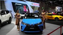 Las ventas globales de vehículos de Toyota Motor cayeron en 2020