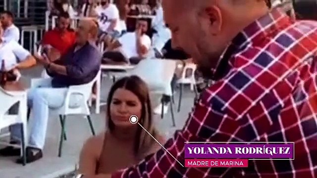 Marina e Isaac de 'La isla de las tentaciones', pillados juntos tras el reality