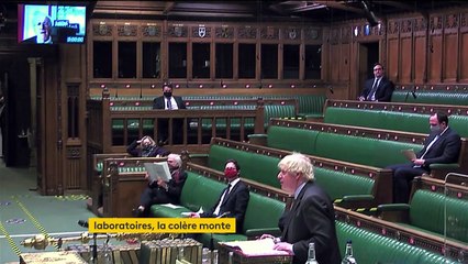 Vaccins : la colère monte face au retard des laboratoires