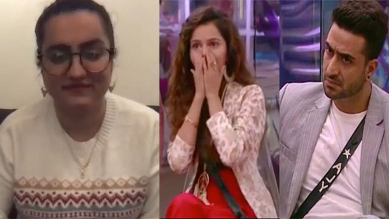 Bigg Boss 14: Rubina Dilaik की बहन ने लगाए Aly Goni पे ये गंभीर इल्ज़ाम Exclusive | FilmiBeat