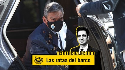 'Las ratas del barco', por Javier Gallego