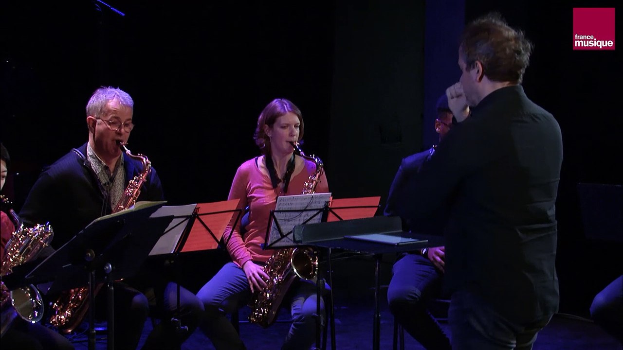 Darius Milhaud : Scaramouche I. Vif II. Modéré III. Brazileira