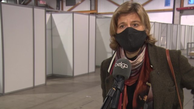 Coronavirus: inquiètude sur les retards de livraison des vaccins AstraZeneca (Inge Neven)