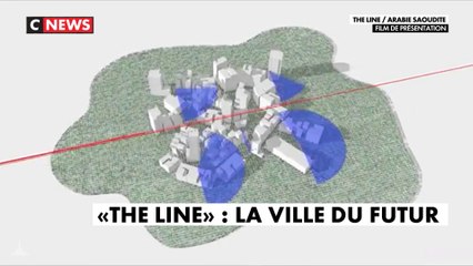 Technologie : à quoi va ressembler «The Line», la ville du futur à 500 milliards de dollars en Arabie Saoudite ?