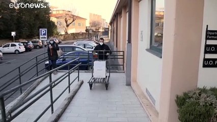 Heikle Handhabung: Corona-Impfstoff und Transport-Hürden