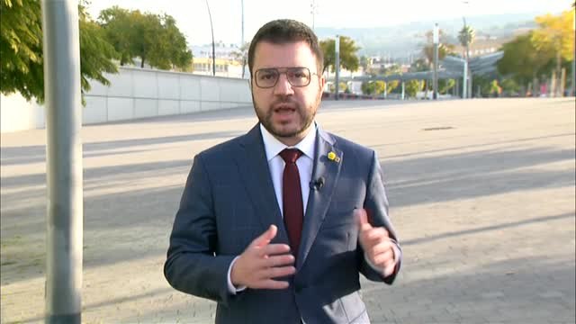 Aragonés descarta un acuerdo electoral con el PSC: Defendemos proyectos diferentes y completamente incompatibles