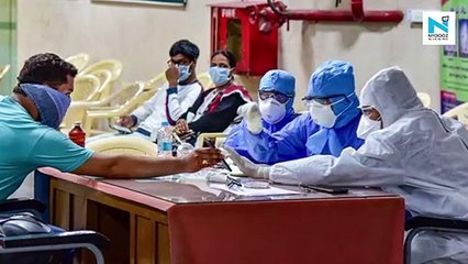 Total 165 persons detected with new coronavirus strain in India