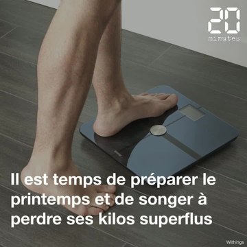 Cinq balances connectées pour garder la ligne