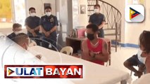 Mga mangingisdang sakay ng bangkang nabangga ng foreign vessel, tinulungan ng Bolinao, Pangasinan LGU; mga mangingisda, pinayuhang iwasan muna ang paglapit sa West Philippine Sea