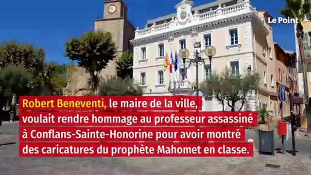 Var : un collège refuse d’être rebaptisé « Samuel-Paty »