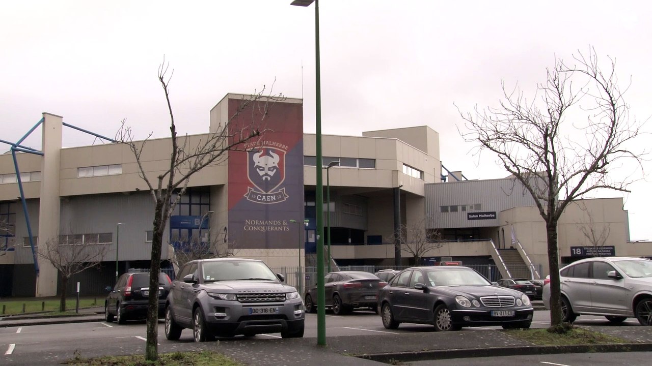 Séminaire de Parangon Patrimoine dans le salon Malherbe du Stade Michel d'Ornano