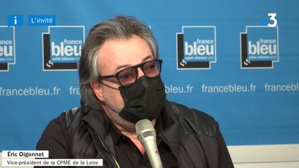 "Certains entrepreneurs de la Loire peuvent mettre fin à leurs jours" craint le vice-président de la CPME 42