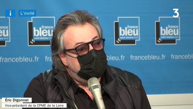 Certains entrepreneurs de la Loire peuvent mettre fin à leurs jours craint le vice-président de la CPME 42