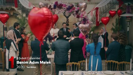 Benim Adım Melek 51.Bölüm Fragmanı